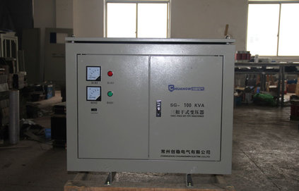 單相隔離變壓器DG-10KVA-質(zhì)譜儀專用隔離變壓器廠家