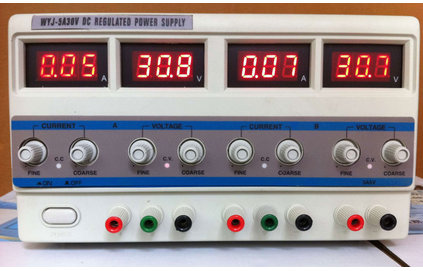 15V30A直流電源-雙路直流穩壓穩流電源