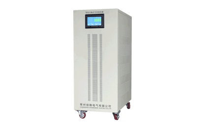 無(wú)觸點(diǎn)可控硅穩(wěn)壓器