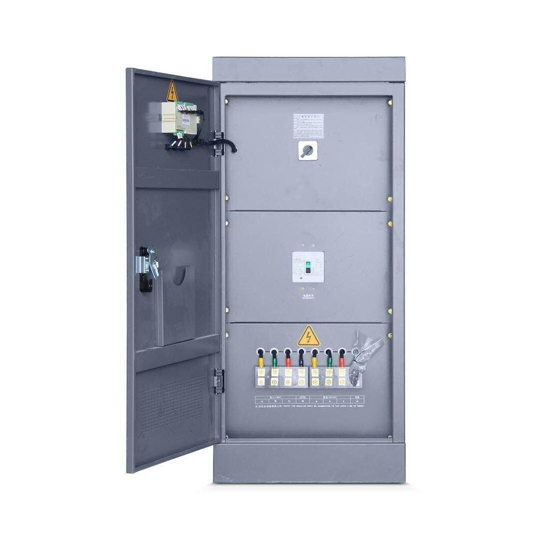 自動大功率三相穩(wěn)壓器