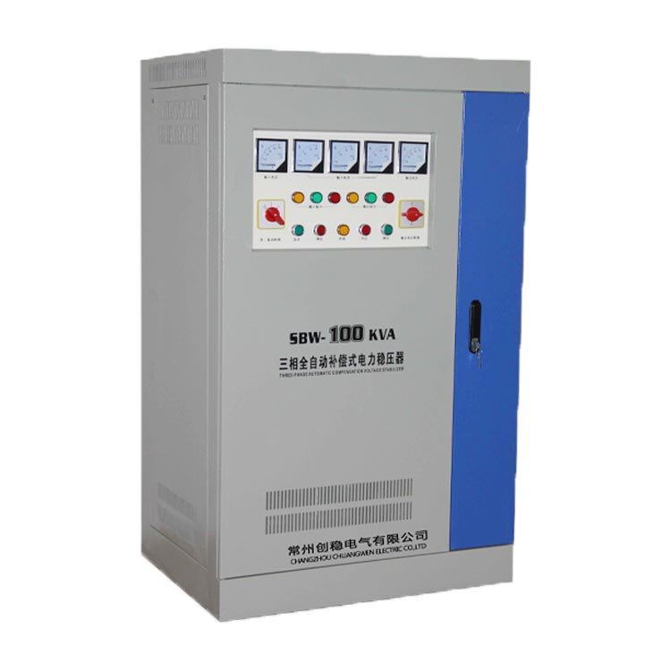自動補償式電力穩壓器