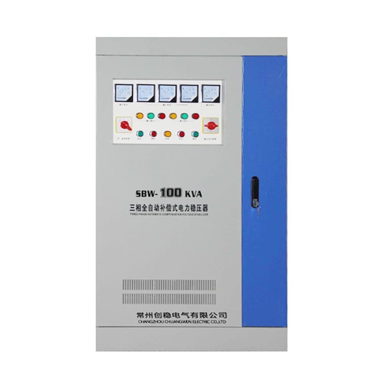 自動補(bǔ)償穩(wěn)壓器