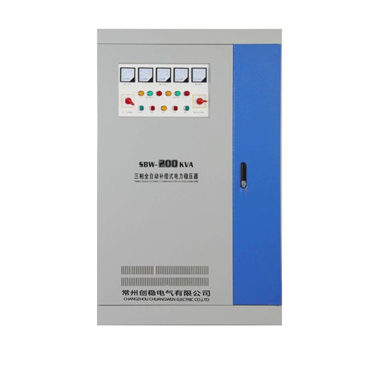 三相補償交流穩壓器